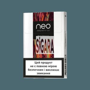 Neo Rich Tobacco Sigara ( Zengin Tütün Aroması )