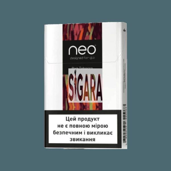 Neo Rich Tobacco Sigara ( Zengin Tütün Aroması )
