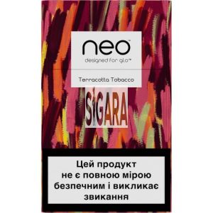 Neo Terracotta Tobacco Sigara