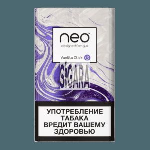 Neo Vanilla Click Sigara ( Vanilya )