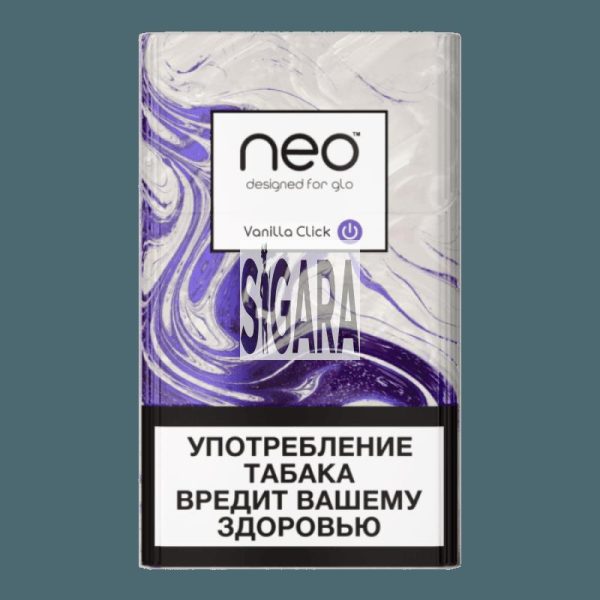 Neo Vanilla Click Sigara ( Vanilya )