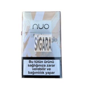 Nuo Blonde Tabacco Sigara