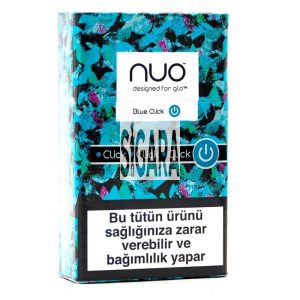 Nuo Blue Click Sigara