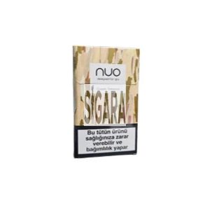 Nuo Classic Tabacco Sigara