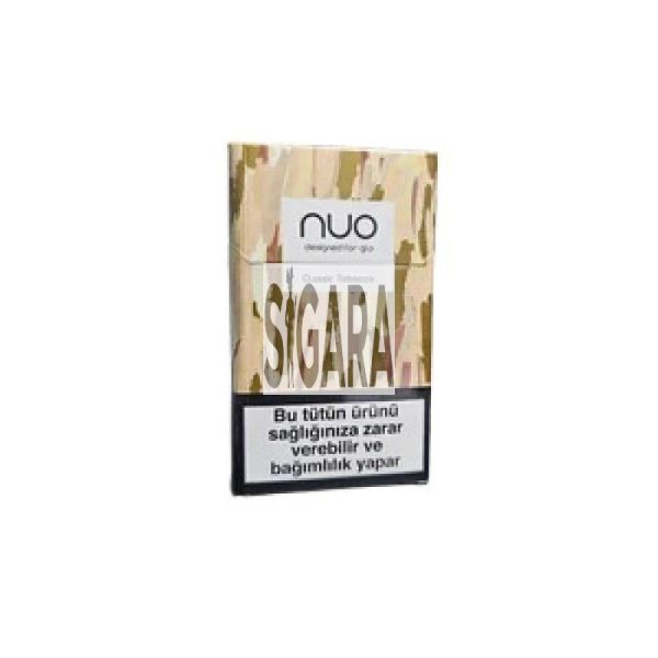 Nuo Classic Tabacco Sigara