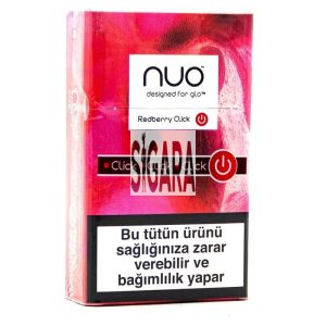 Nuo Redberry Click Sigara ( Dut Aromalı )