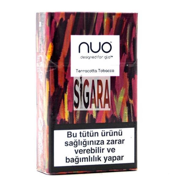 Nuo Terracotta Sigara