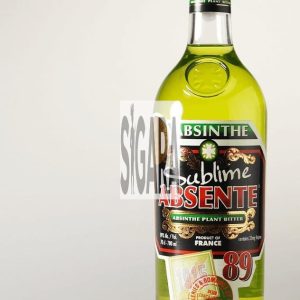 Absente Sublime Yeşil Peri % 89