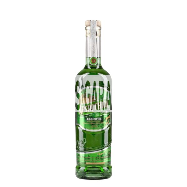Absinthe Apsinthion Yeşil Peri Alkol