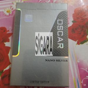 Oscar Nano Silver Sigara
