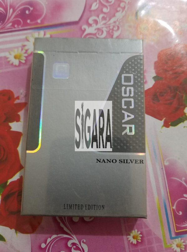 Oscar Nano Silver Sigara