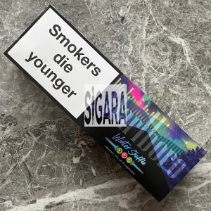 Marlboro Winter Shuffle Mentollü ve Kış Meyveleri Aromalı Sigara